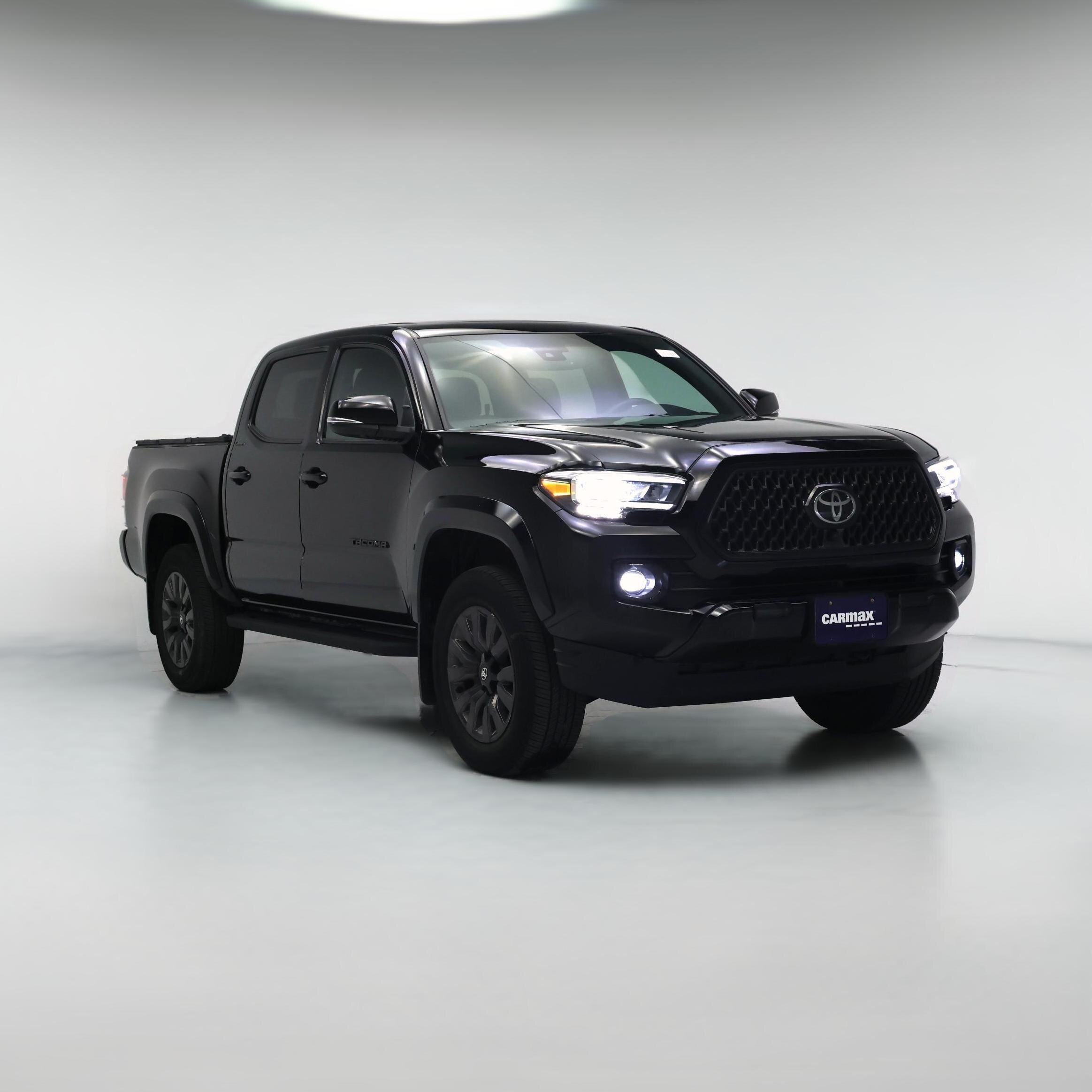 Thumbnail: 2023 Toyota Tacoma - 1