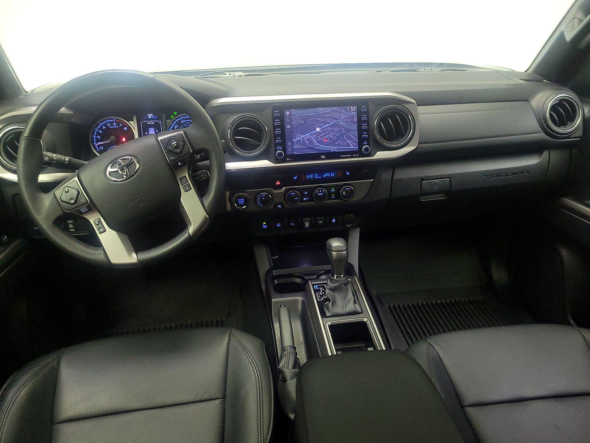 Thumbnail: 2023 Toyota Tacoma - 9