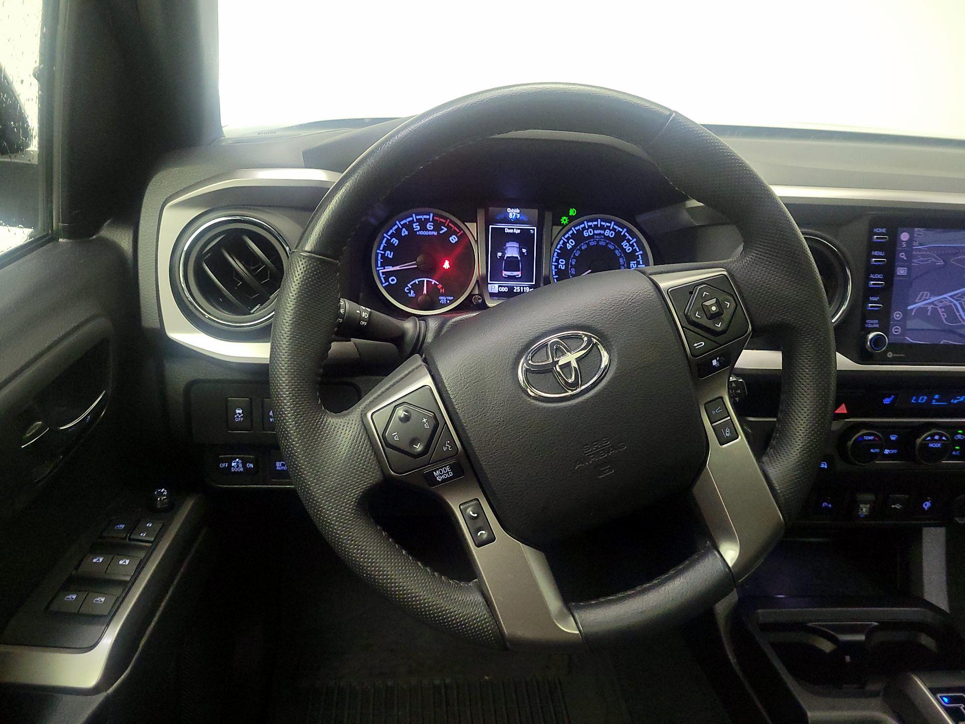 Thumbnail: 2023 Toyota Tacoma - 10