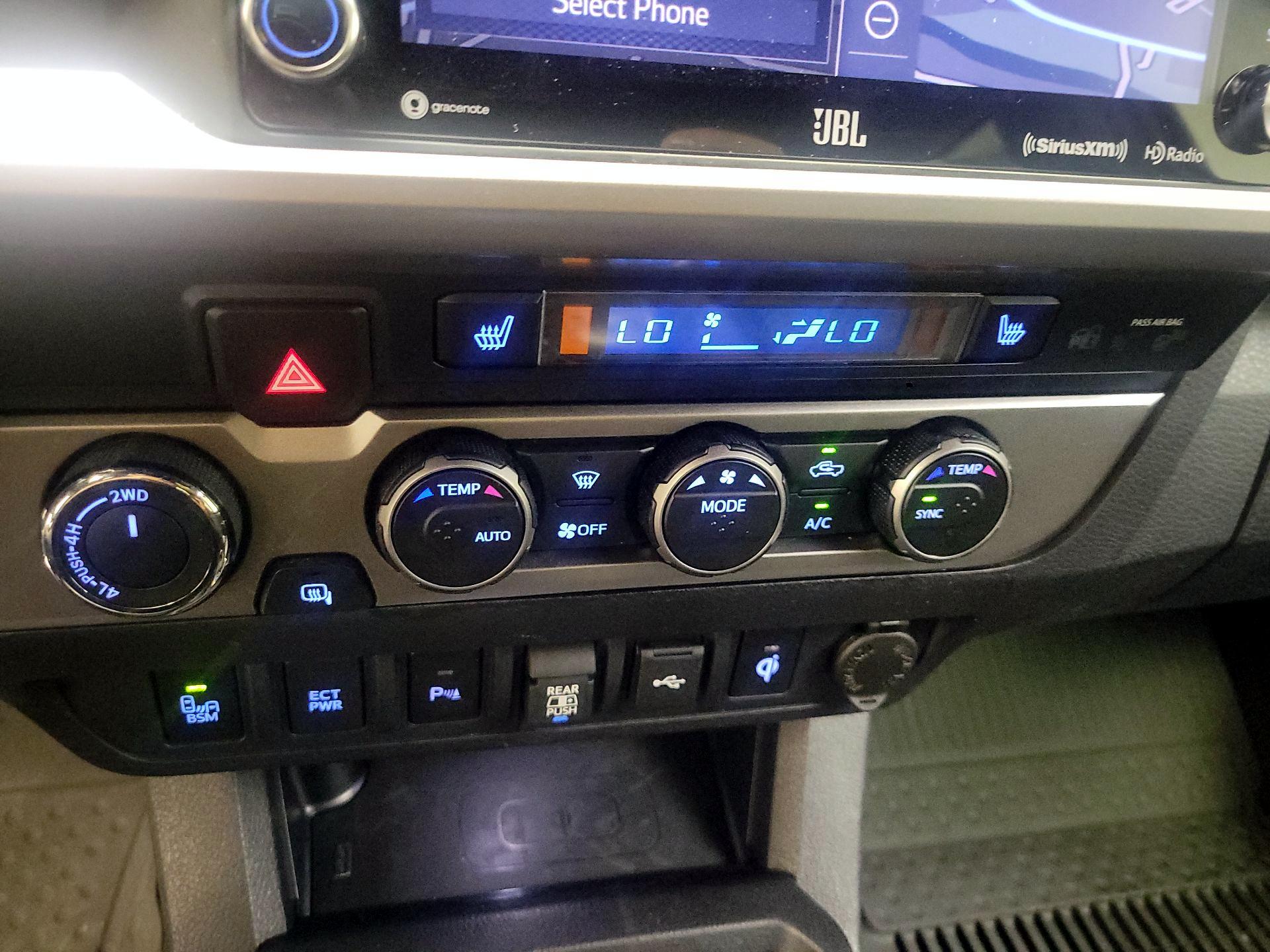 Thumbnail: 2023 Toyota Tacoma - 17