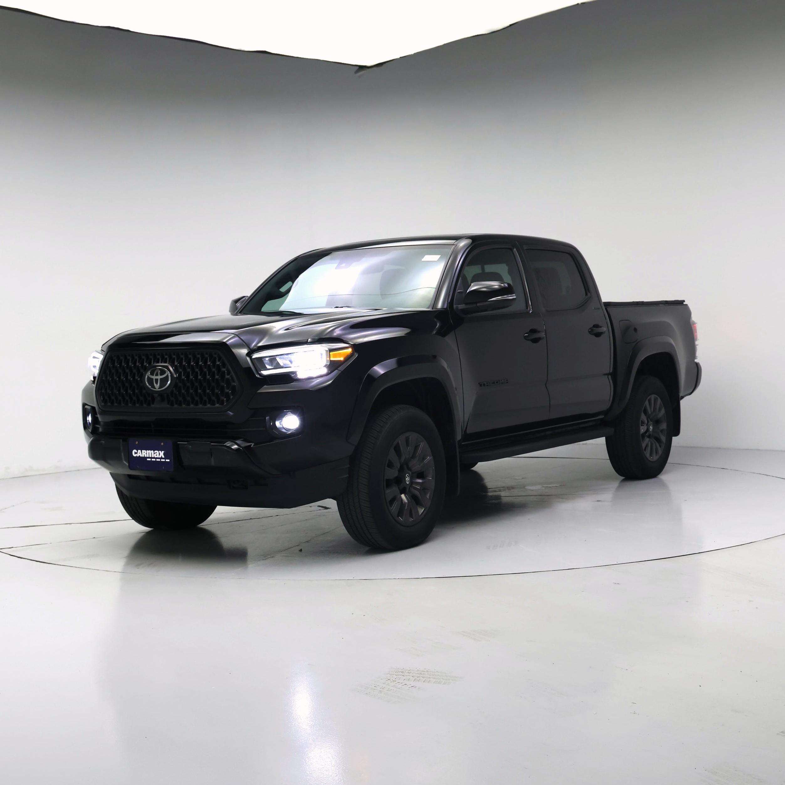 Thumbnail: 2023 Toyota Tacoma - 4