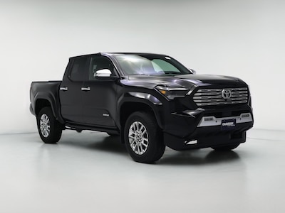 2024 Toyota Tacoma Limited