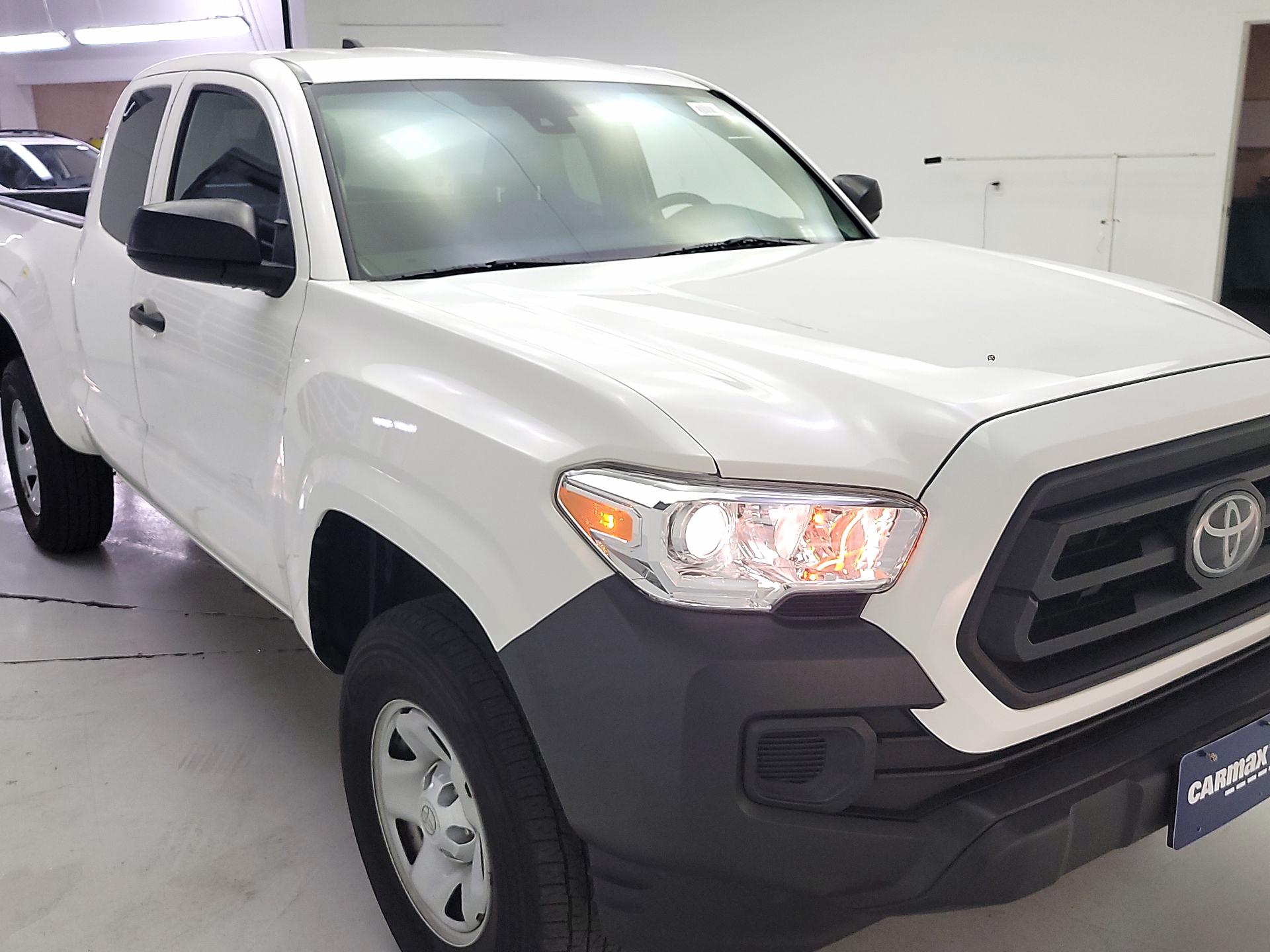 Thumbnail: 2021 Toyota Tacoma - 1