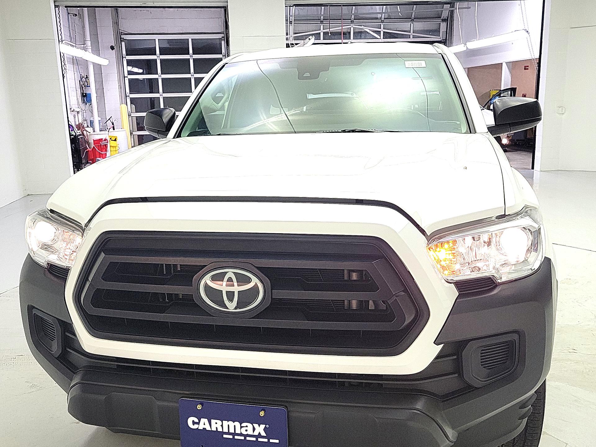 Thumbnail: 2021 Toyota Tacoma - 2