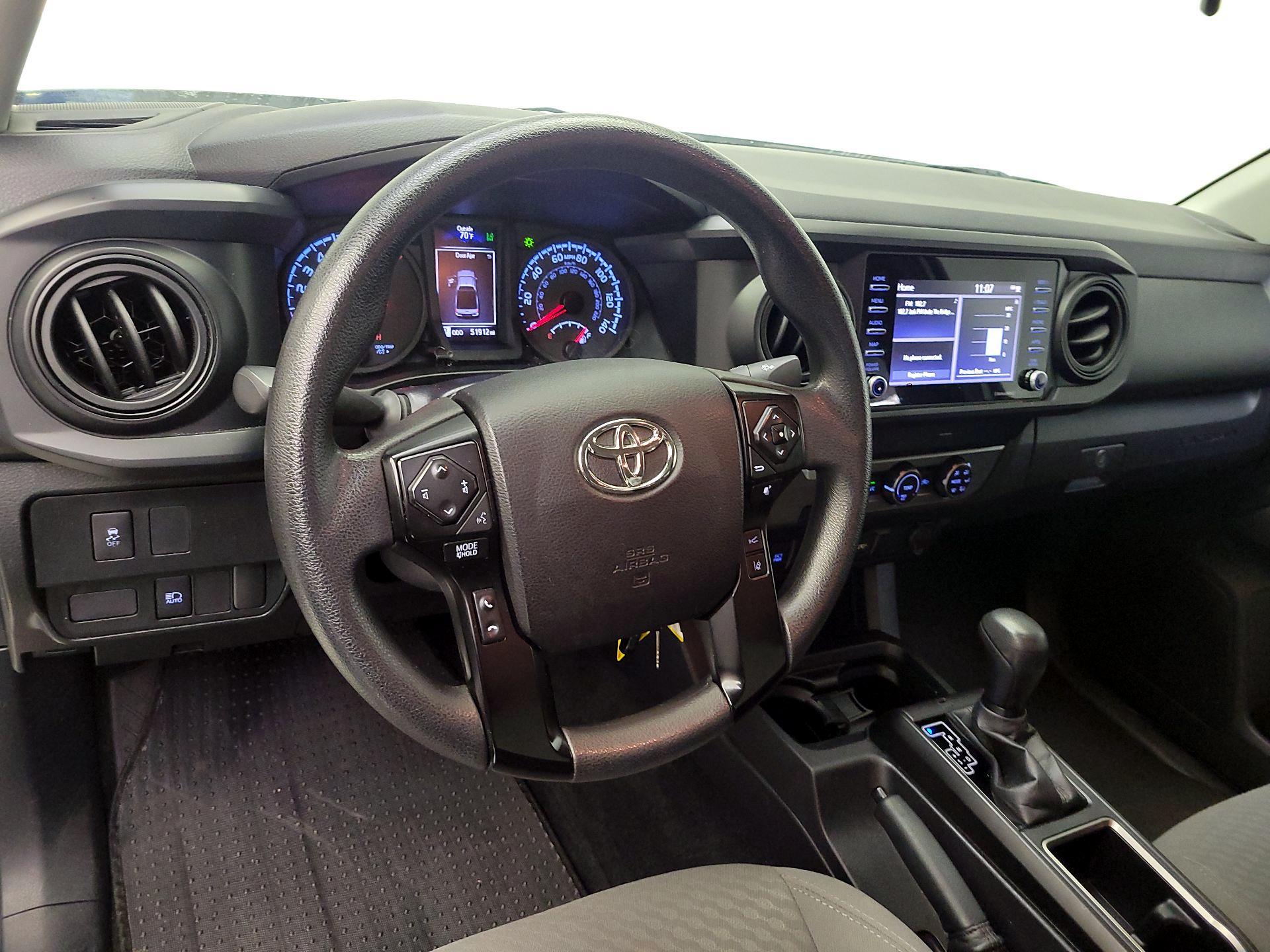 Thumbnail: 2021 Toyota Tacoma - 8