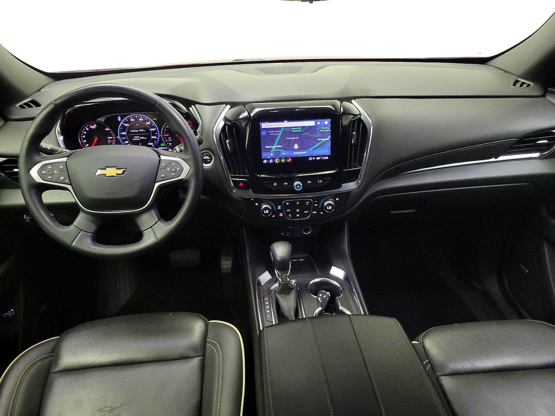Thumbnail: 2023 Chevrolet Traverse - 9