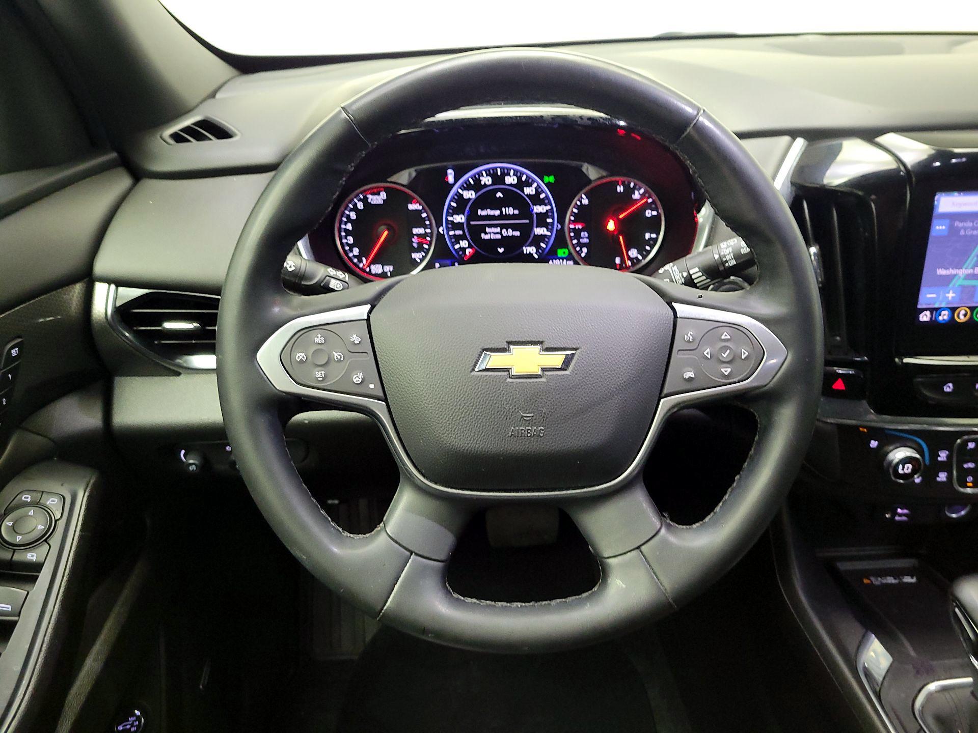 Thumbnail: 2023 Chevrolet Traverse - 10