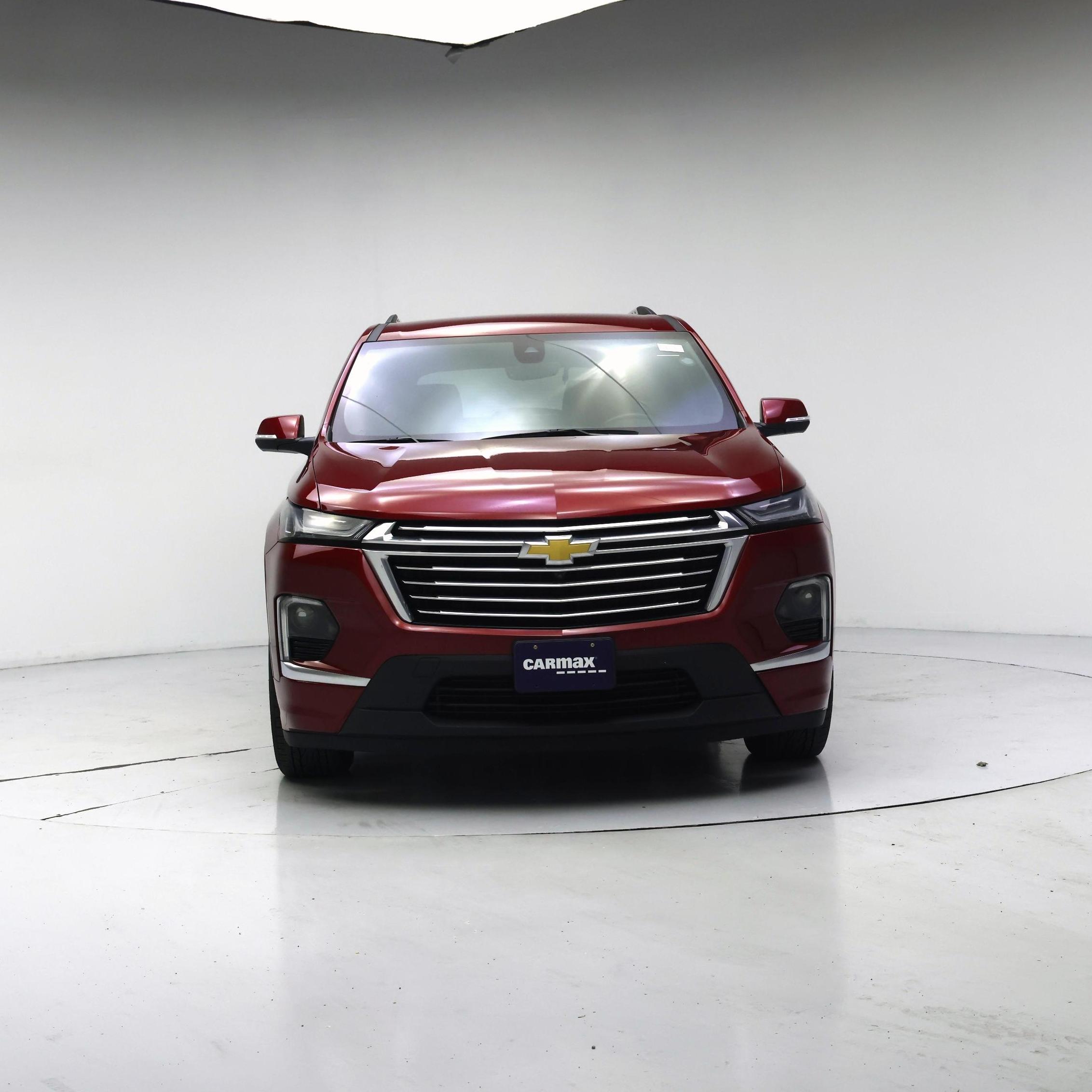 Thumbnail: 2023 Chevrolet Traverse - 5