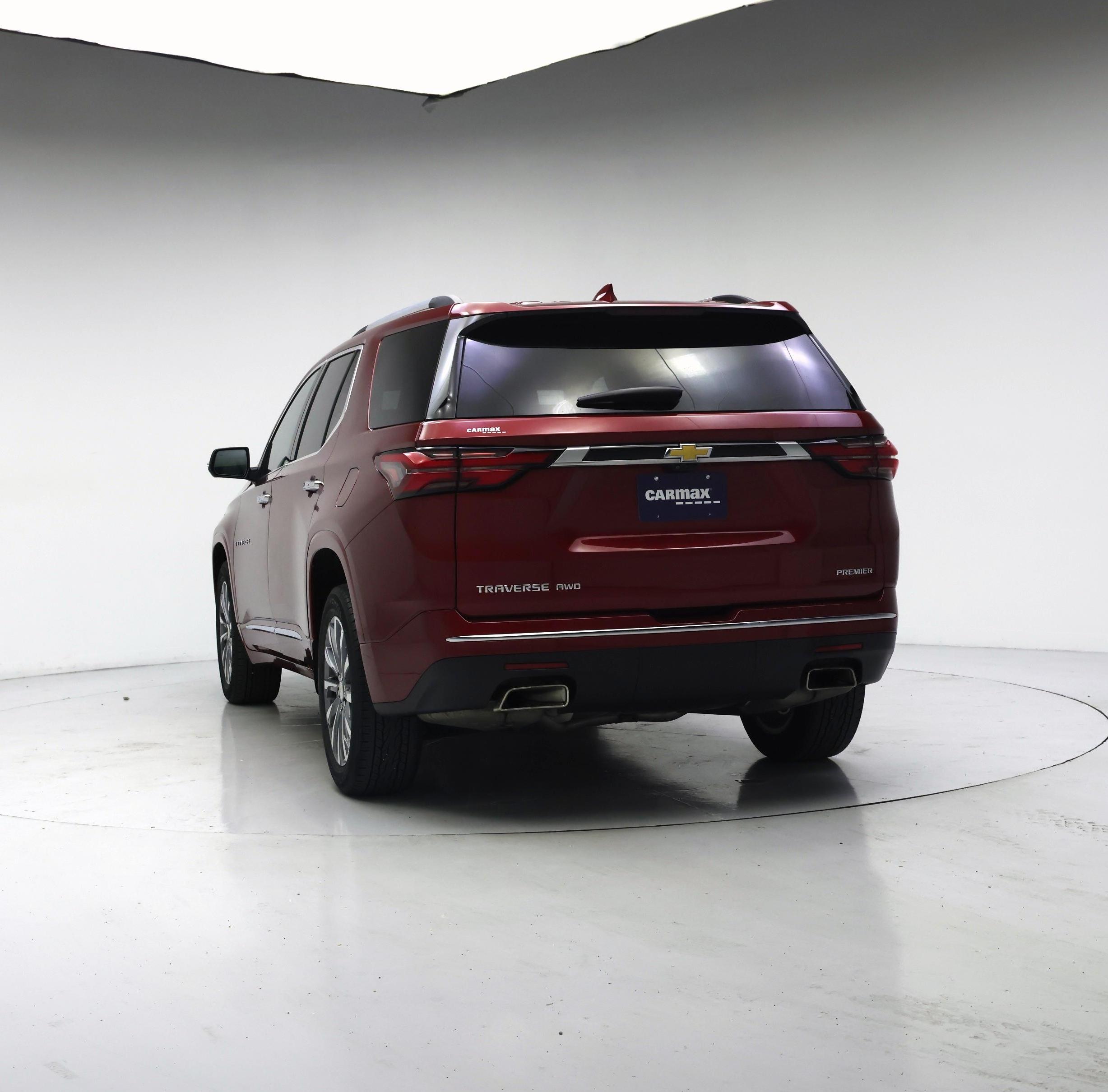 Thumbnail: 2023 Chevrolet Traverse - 6