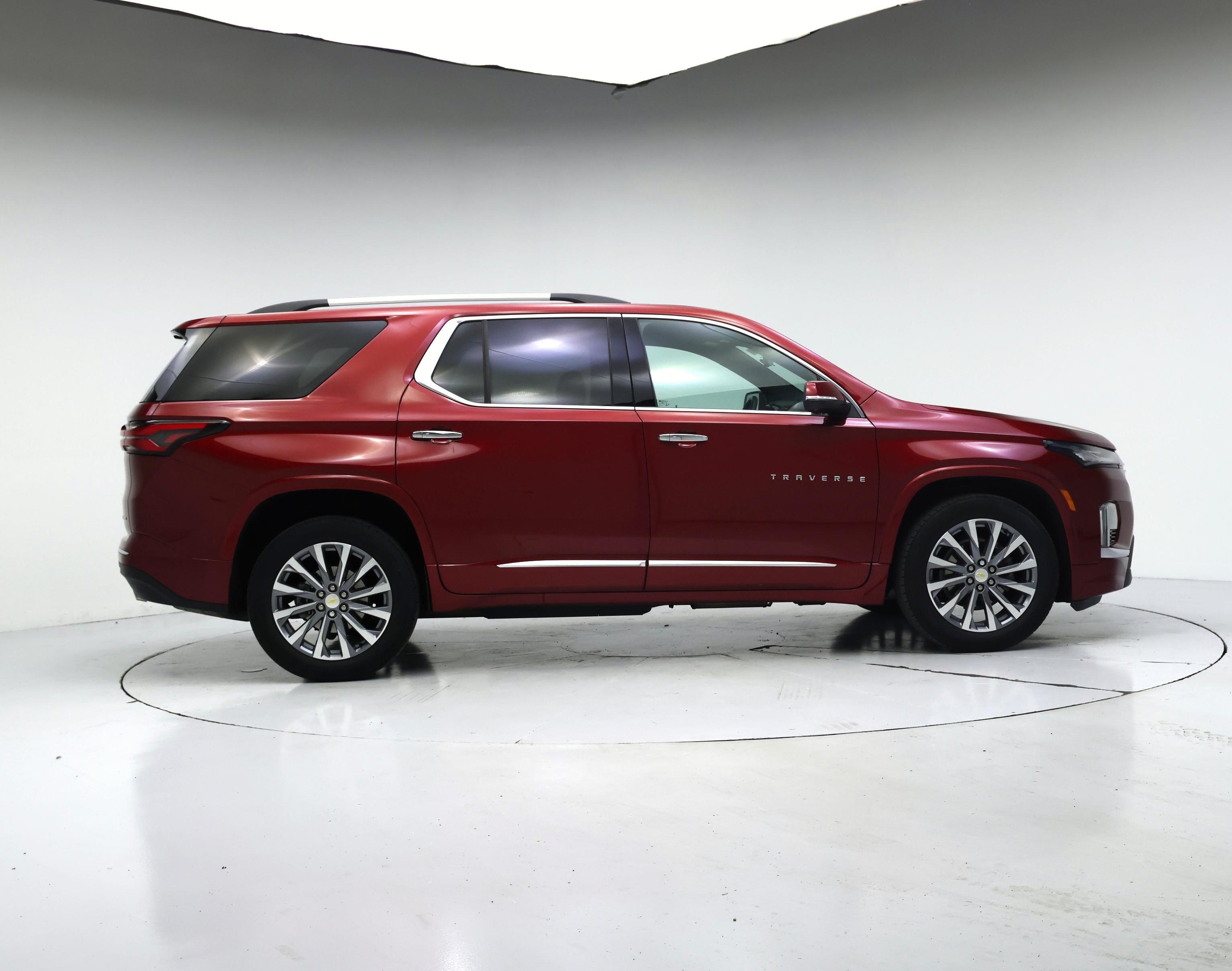 Thumbnail: 2023 Chevrolet Traverse - 7