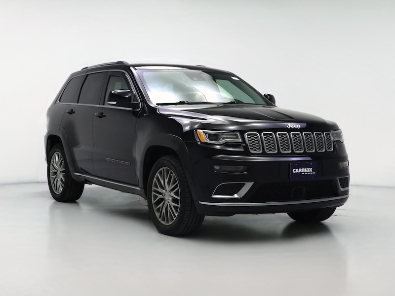 2017 Jeep Grand Cherokee Summit