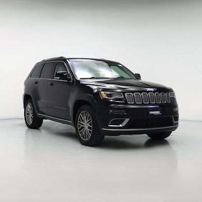 2017 Jeep Grand Cherokee Summit