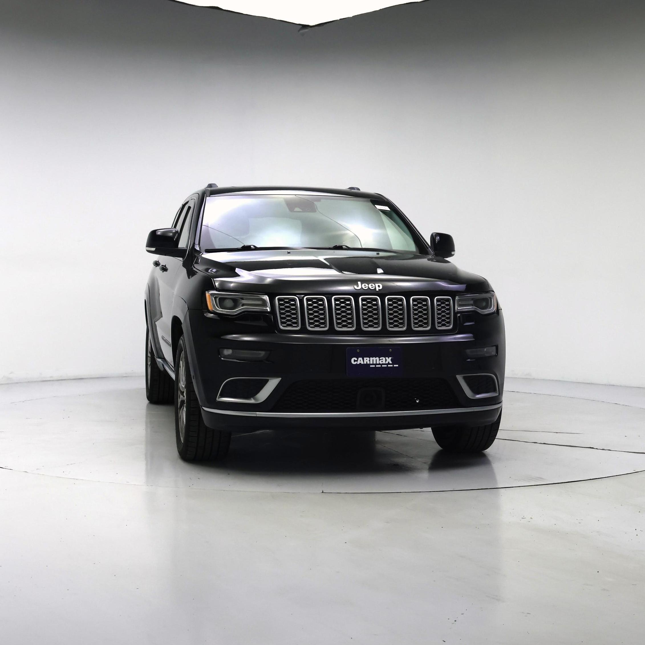 Thumbnail: 2017 Jeep Grand Cherokee - 5