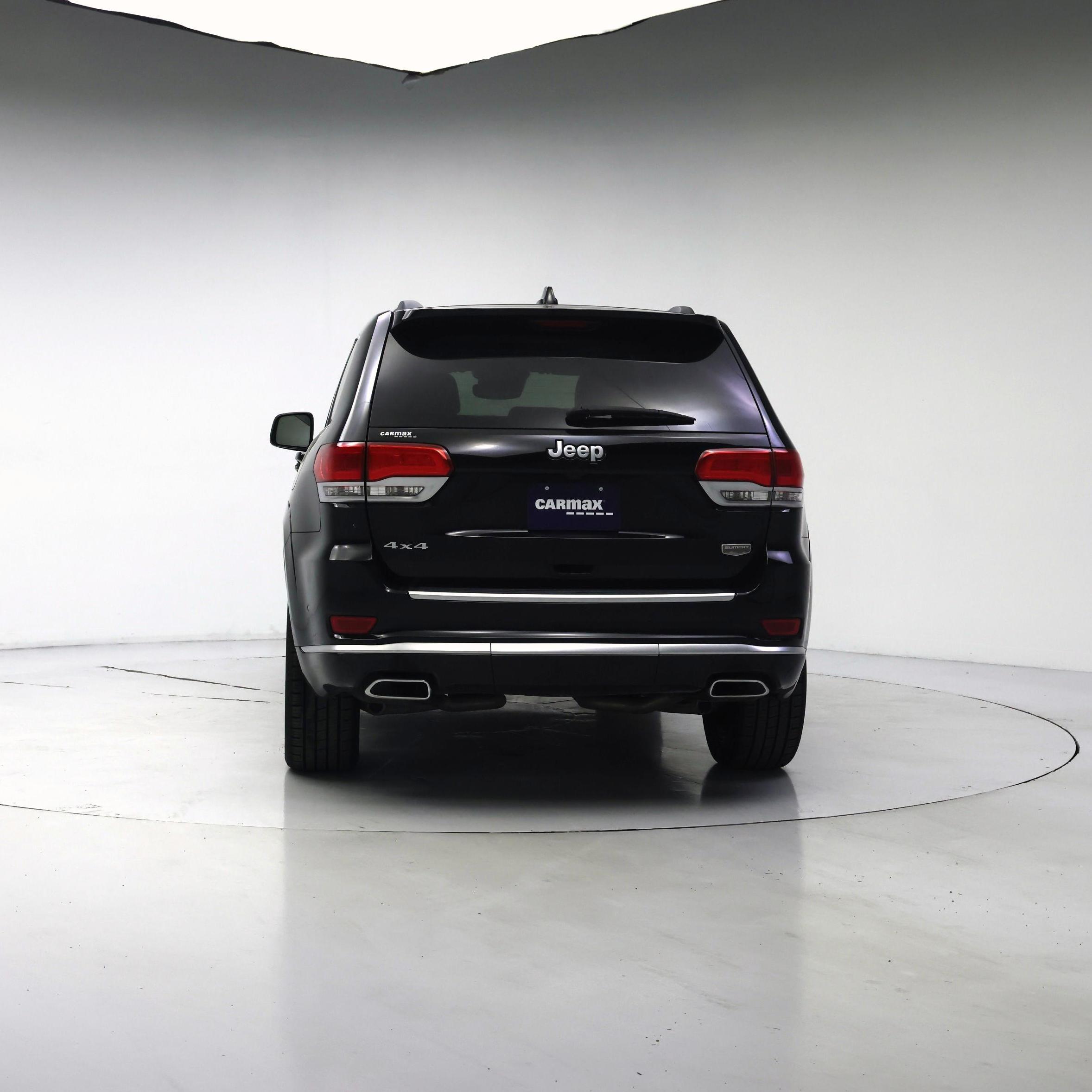 Thumbnail: 2017 Jeep Grand Cherokee - 6