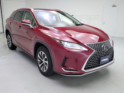 2020 Lexus RX 350