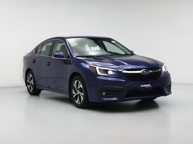 2020 Subaru Legacy Premium