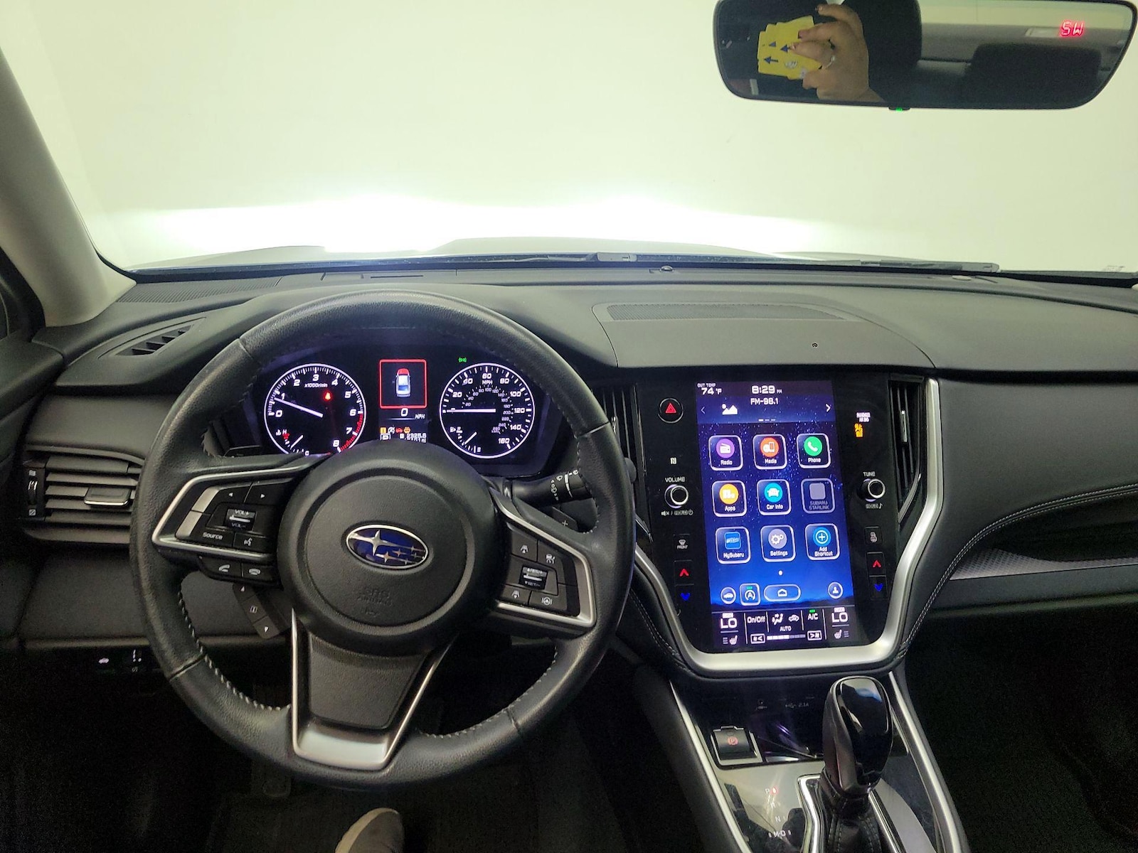 2020 Subaru Legacy Premium - Photo 10
