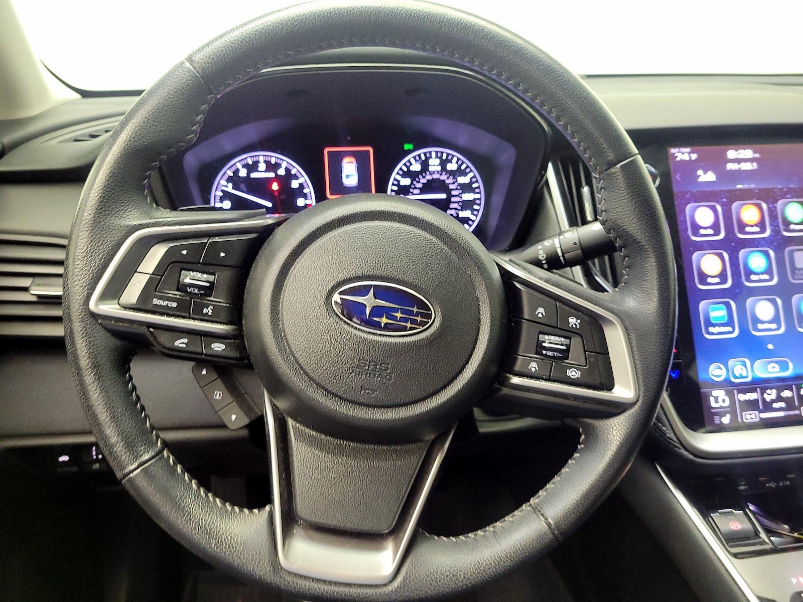 2020 Subaru Legacy Premium - Photo 11