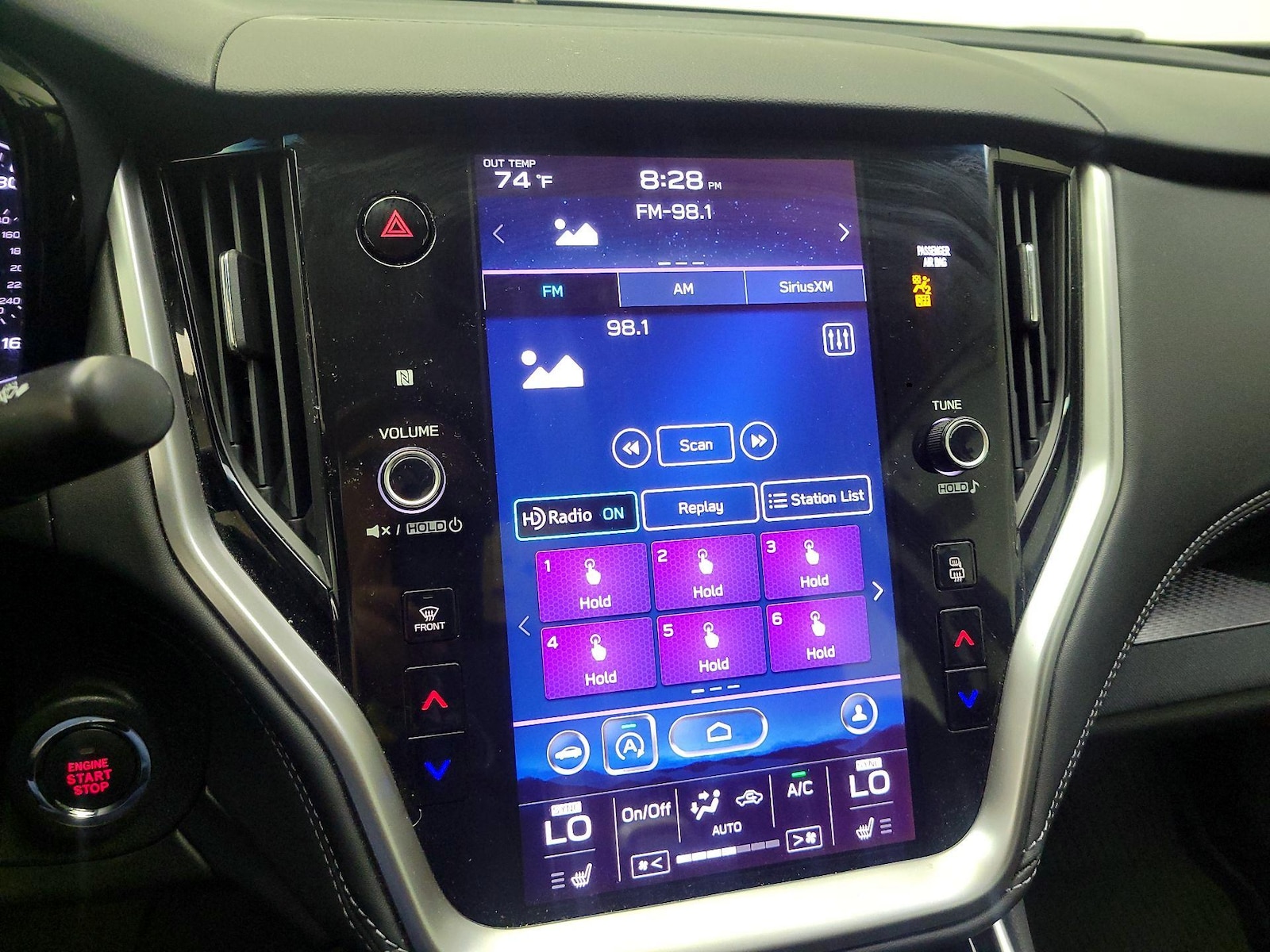 2020 Subaru Legacy Premium - Photo 16