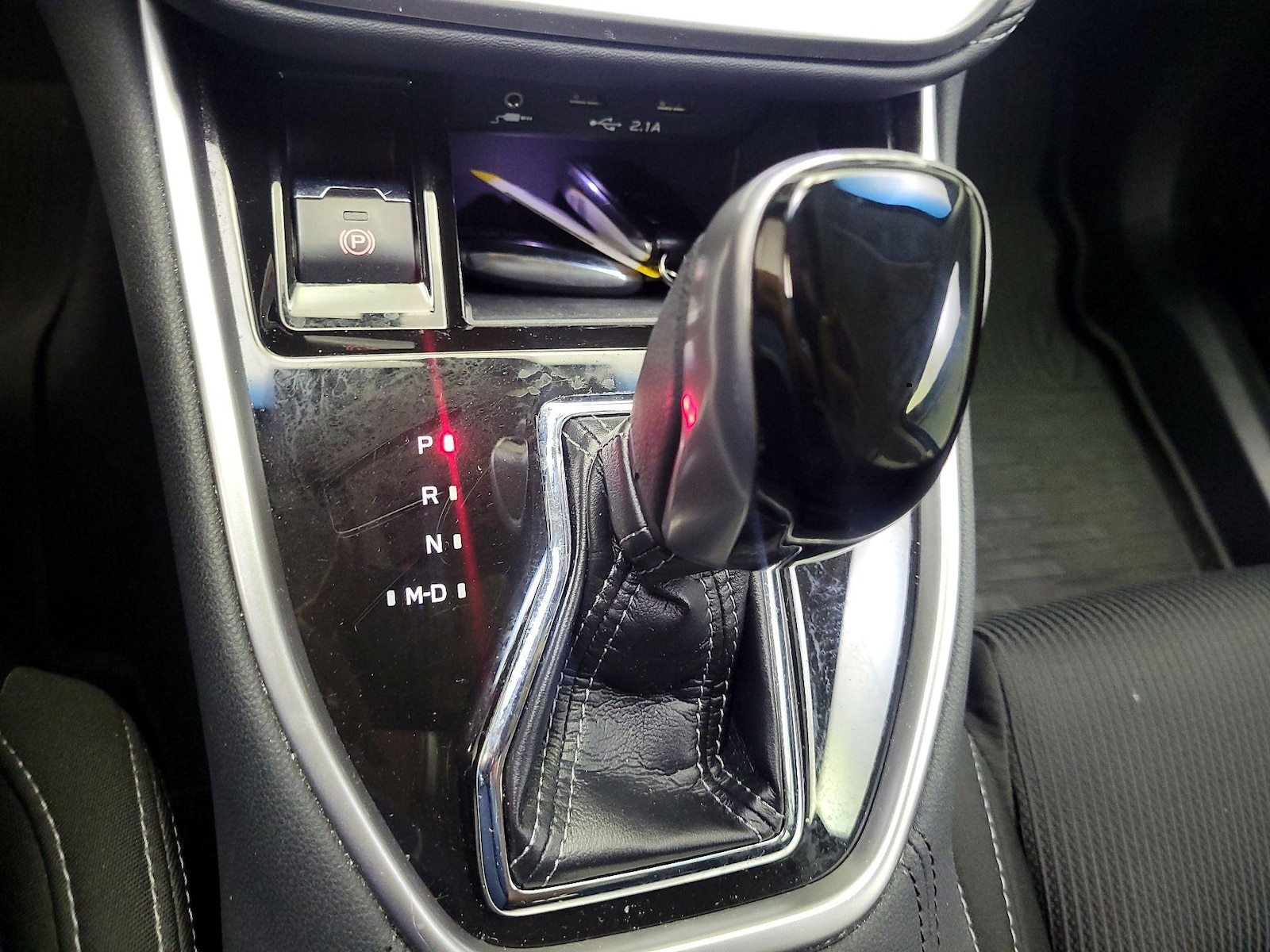 2020 Subaru Legacy Premium - Photo 18