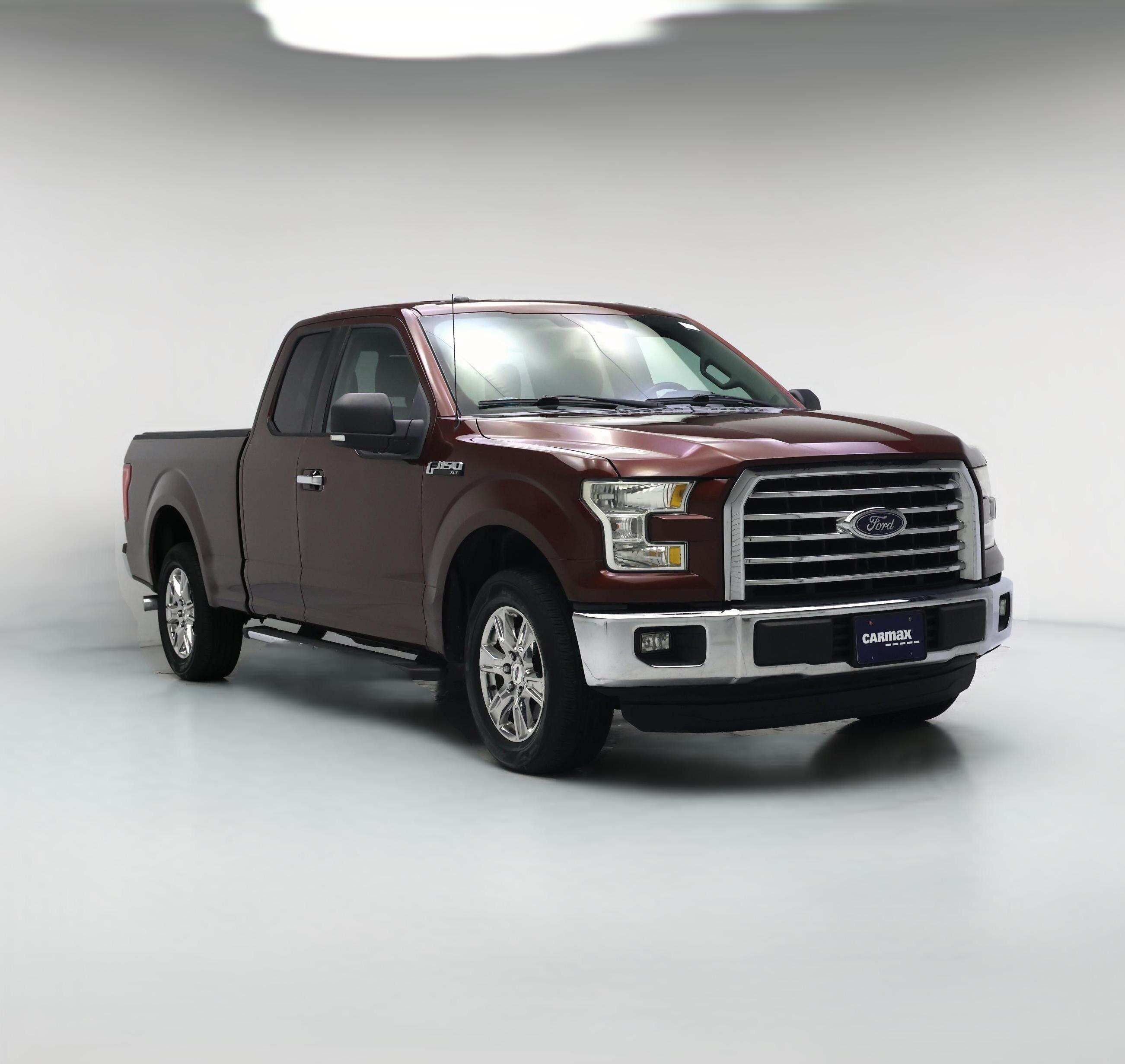 Thumbnail: 2016 Ford F-150 - 1