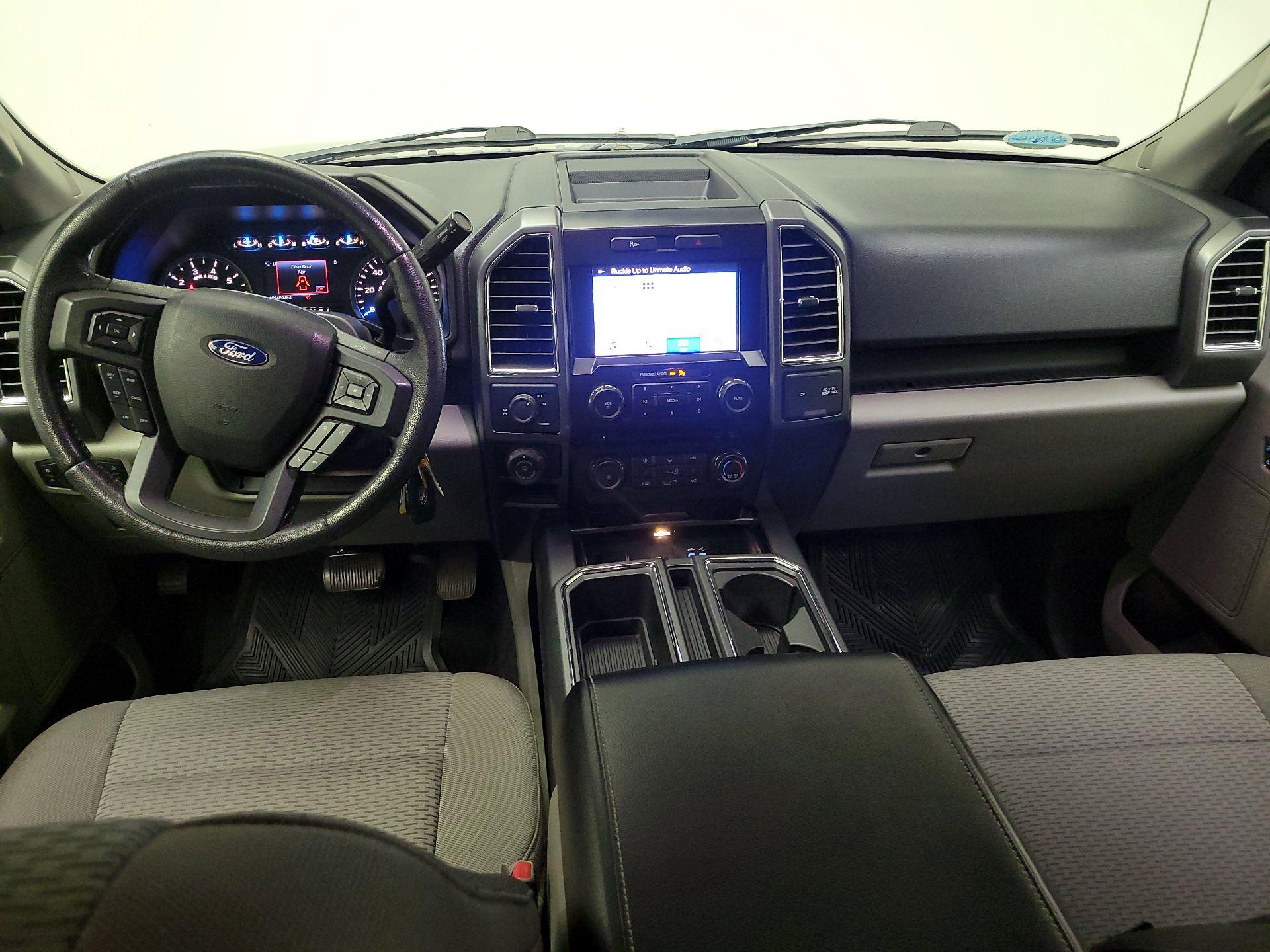Thumbnail: 2016 Ford F-150 - 9