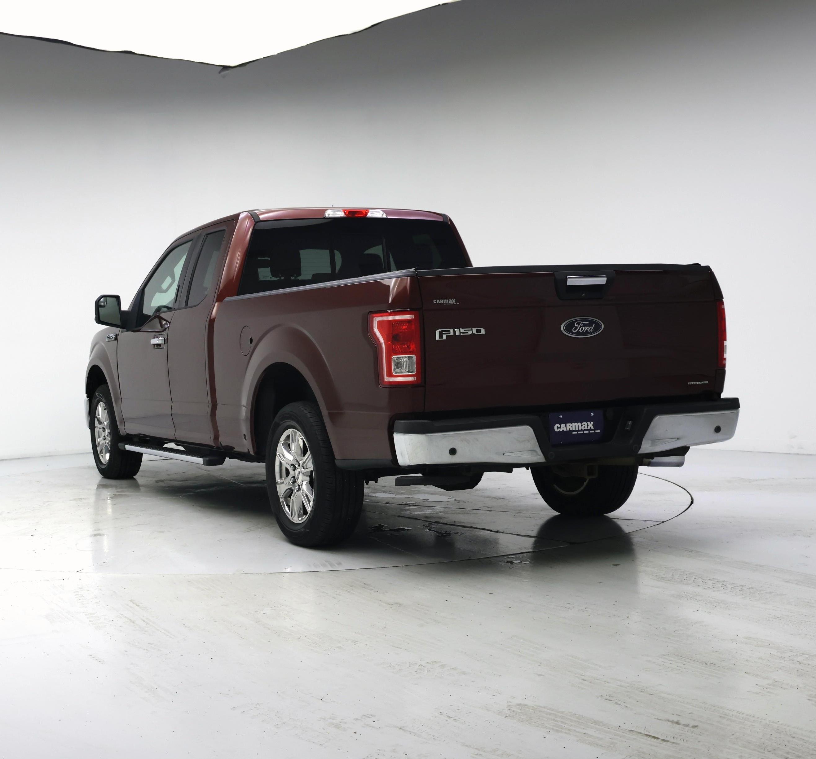 Thumbnail: 2016 Ford F-150 - 2
