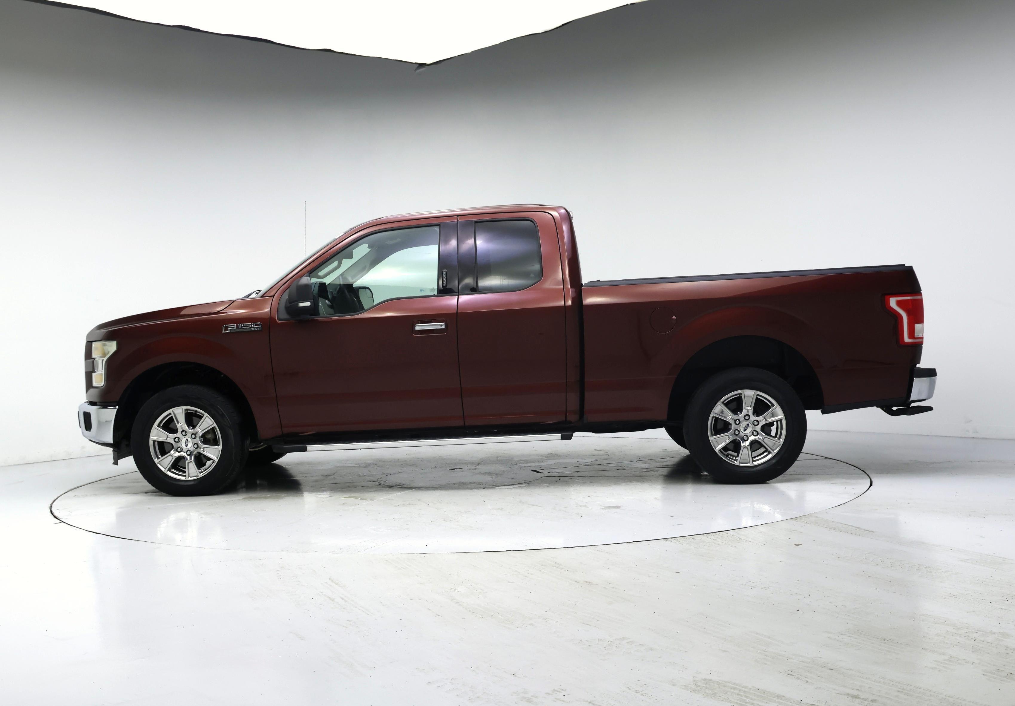 Thumbnail: 2016 Ford F-150 - 3