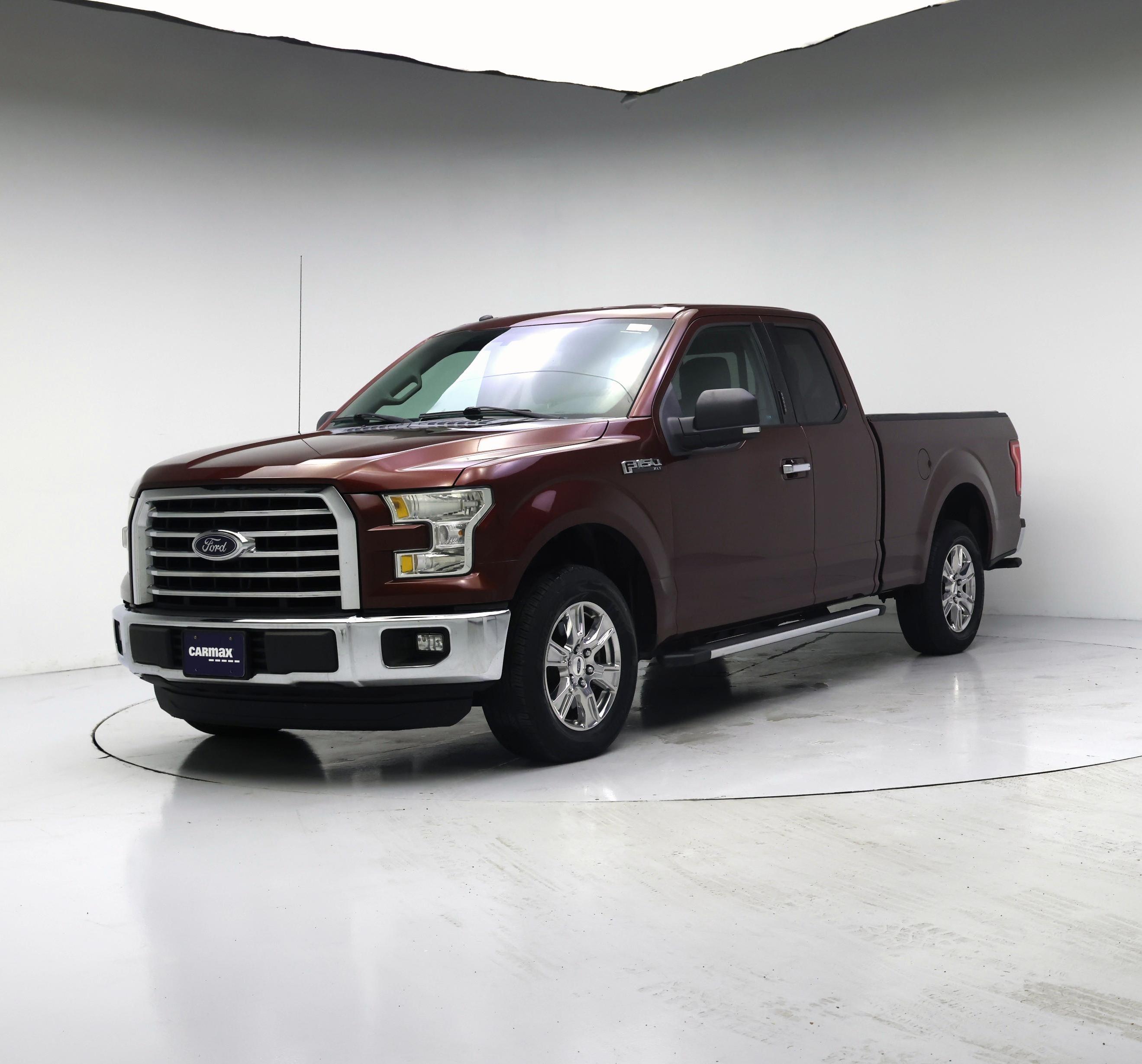 Thumbnail: 2016 Ford F-150 - 4