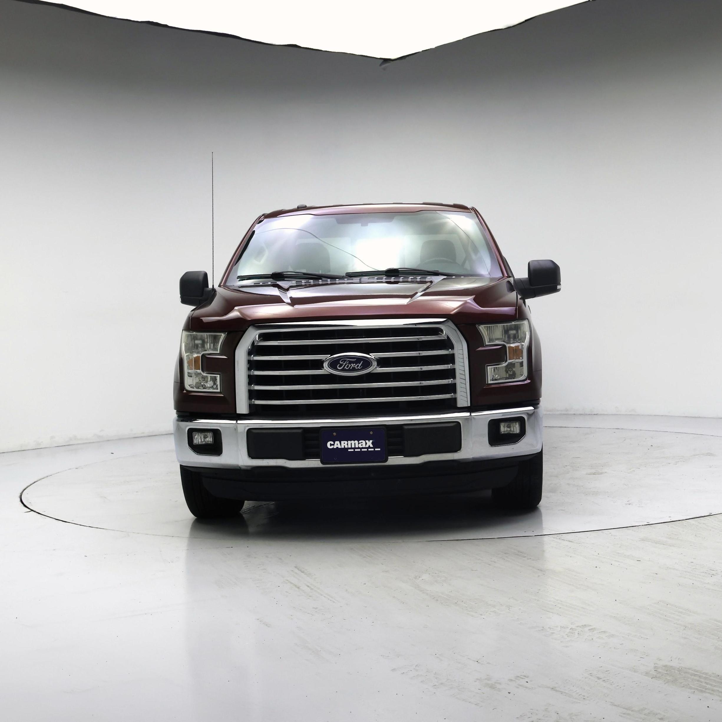 Thumbnail: 2016 Ford F-150 - 5