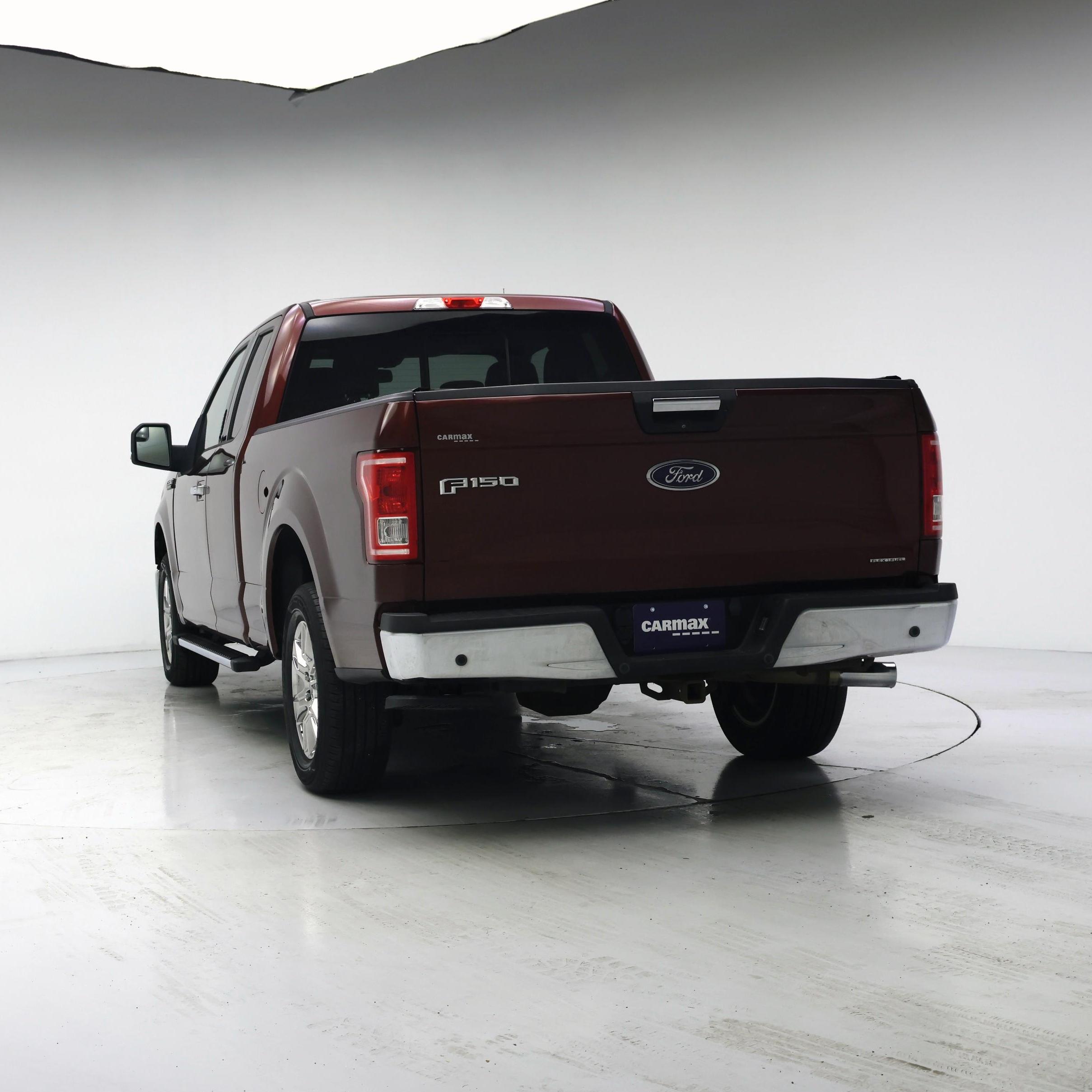 Thumbnail: 2016 Ford F-150 - 6