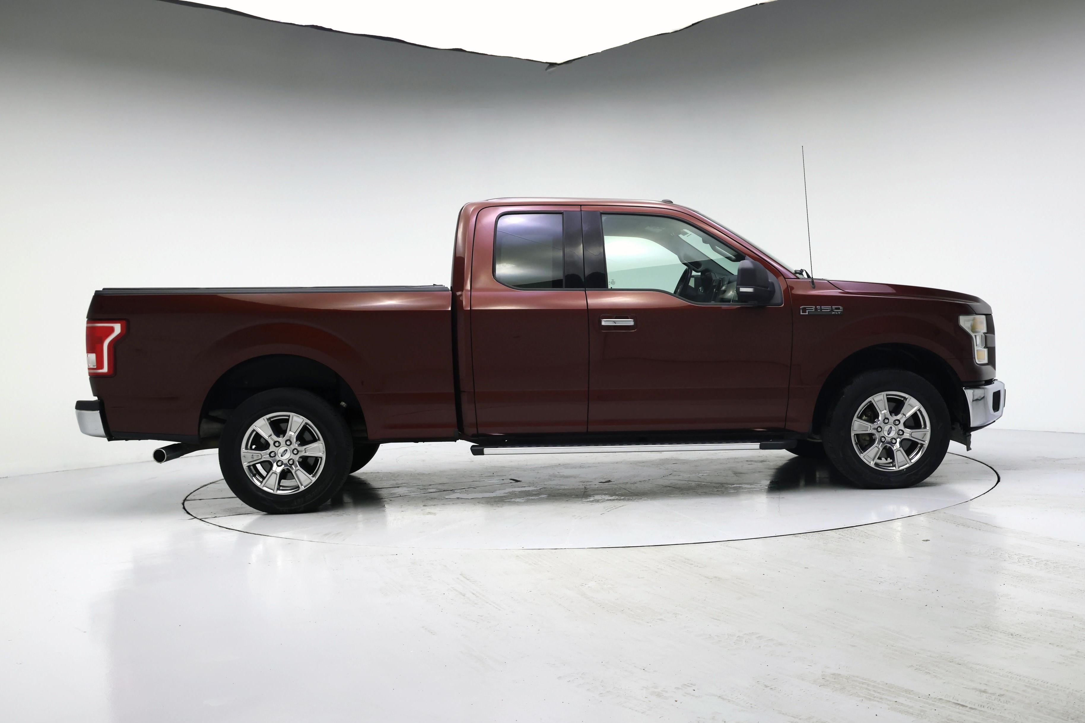 Thumbnail: 2016 Ford F-150 - 7