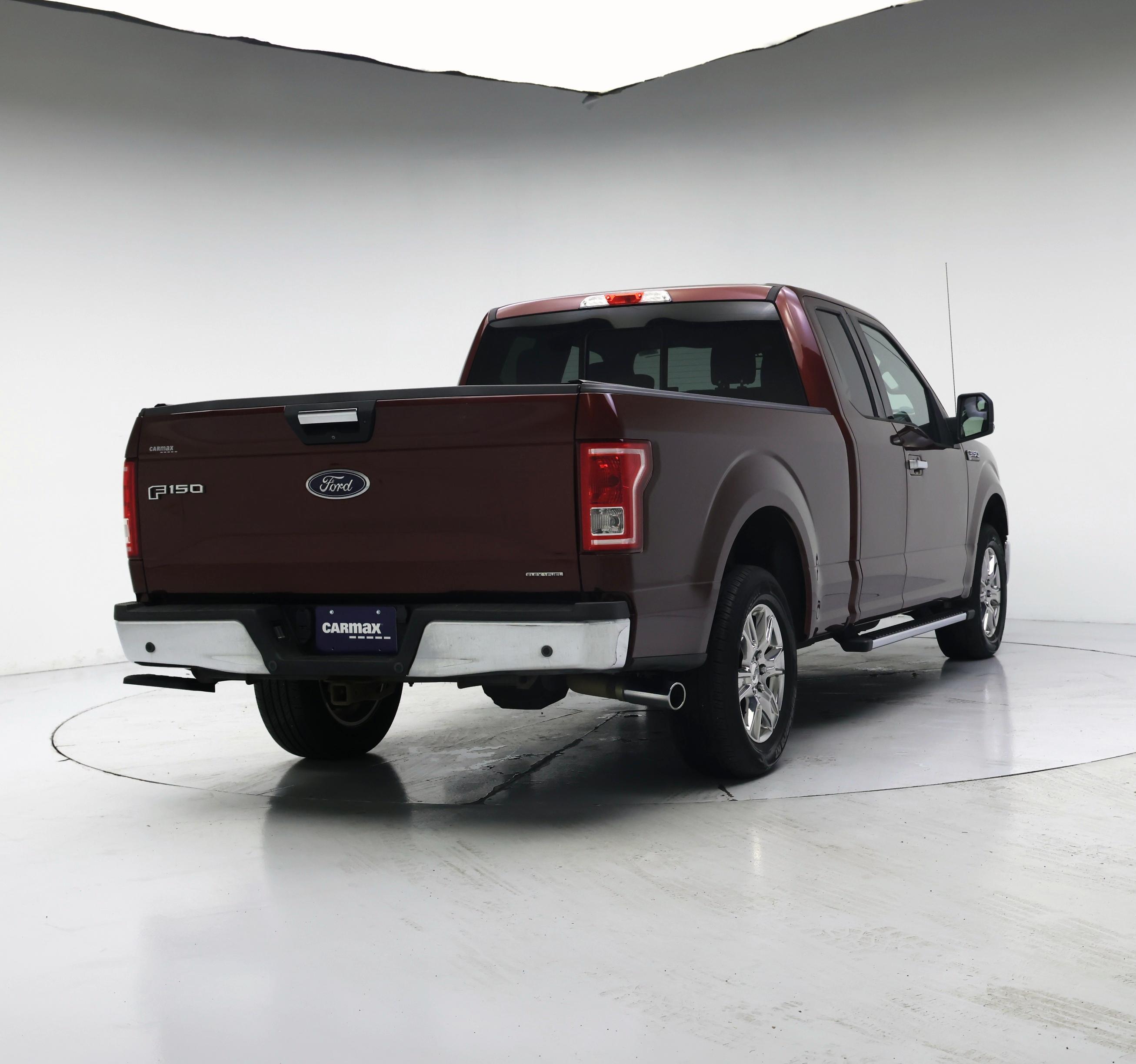Thumbnail: 2016 Ford F-150 - 8