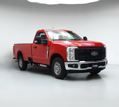 2024 Ford F250 XL
