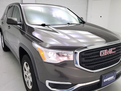 2019 GMC Acadia SLE