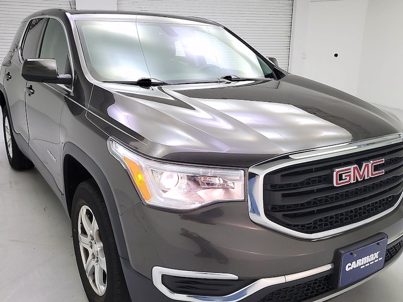 2019 GMC Acadia SLE