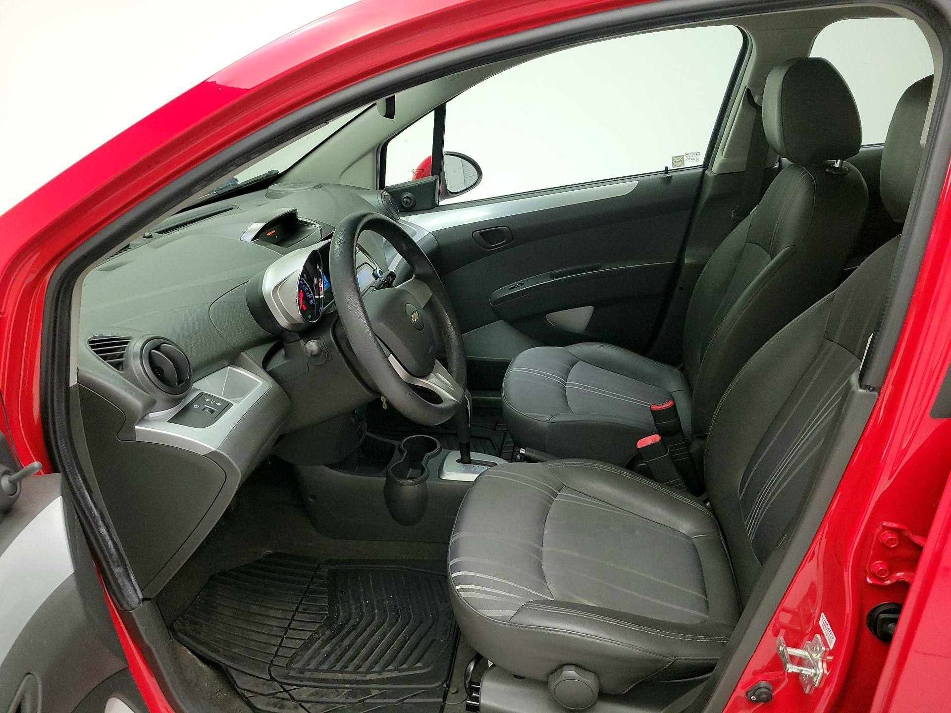 Thumbnail: 2015 Chevrolet Spark - 9