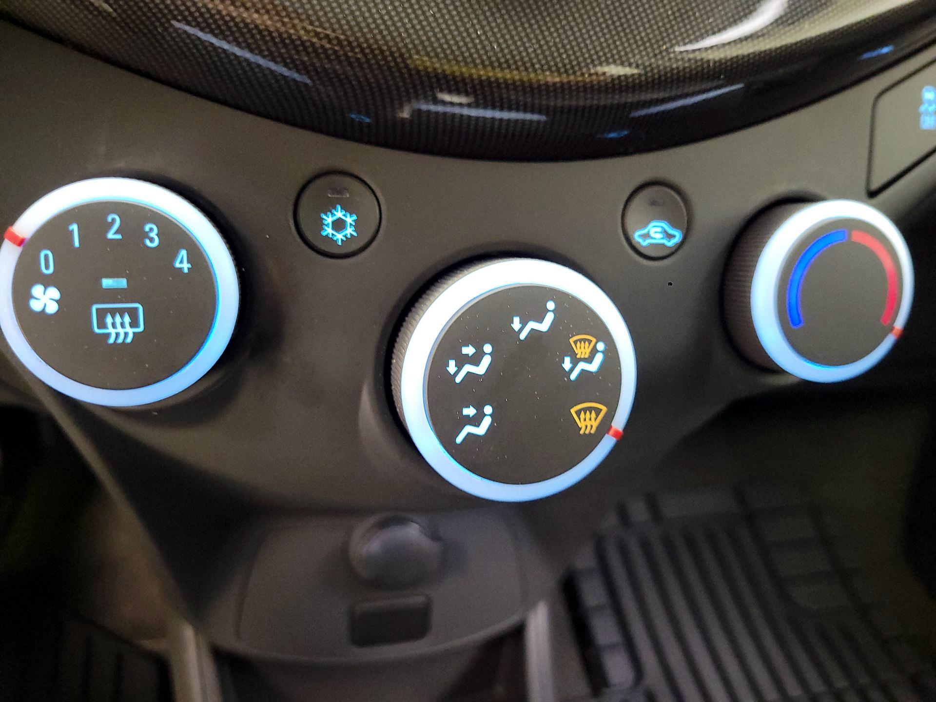 Thumbnail: 2015 Chevrolet Spark - 13