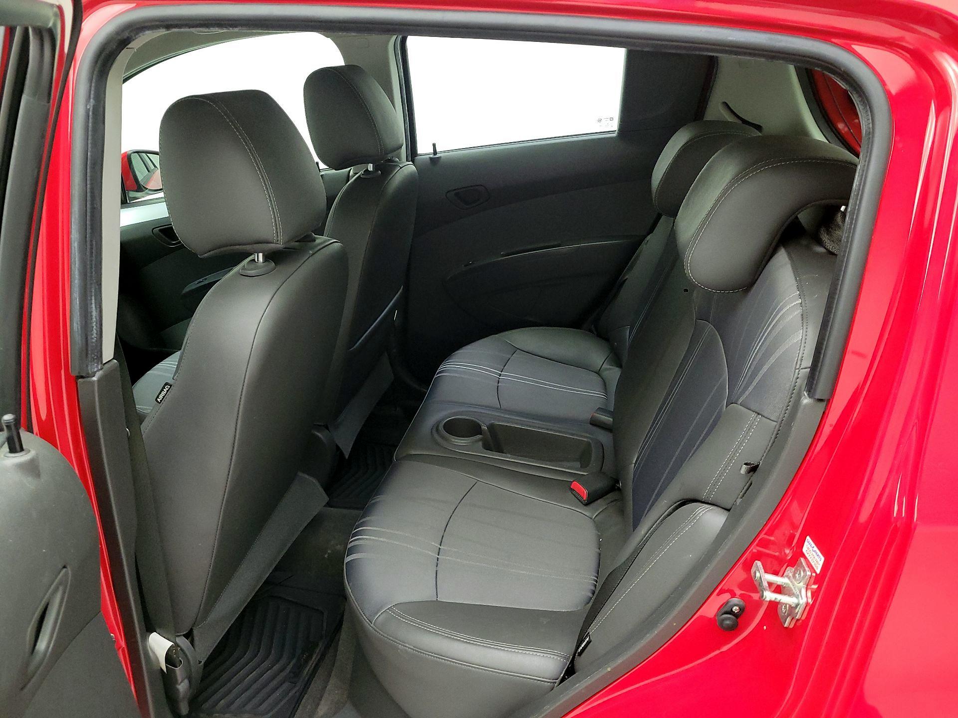 Thumbnail: 2015 Chevrolet Spark - 16