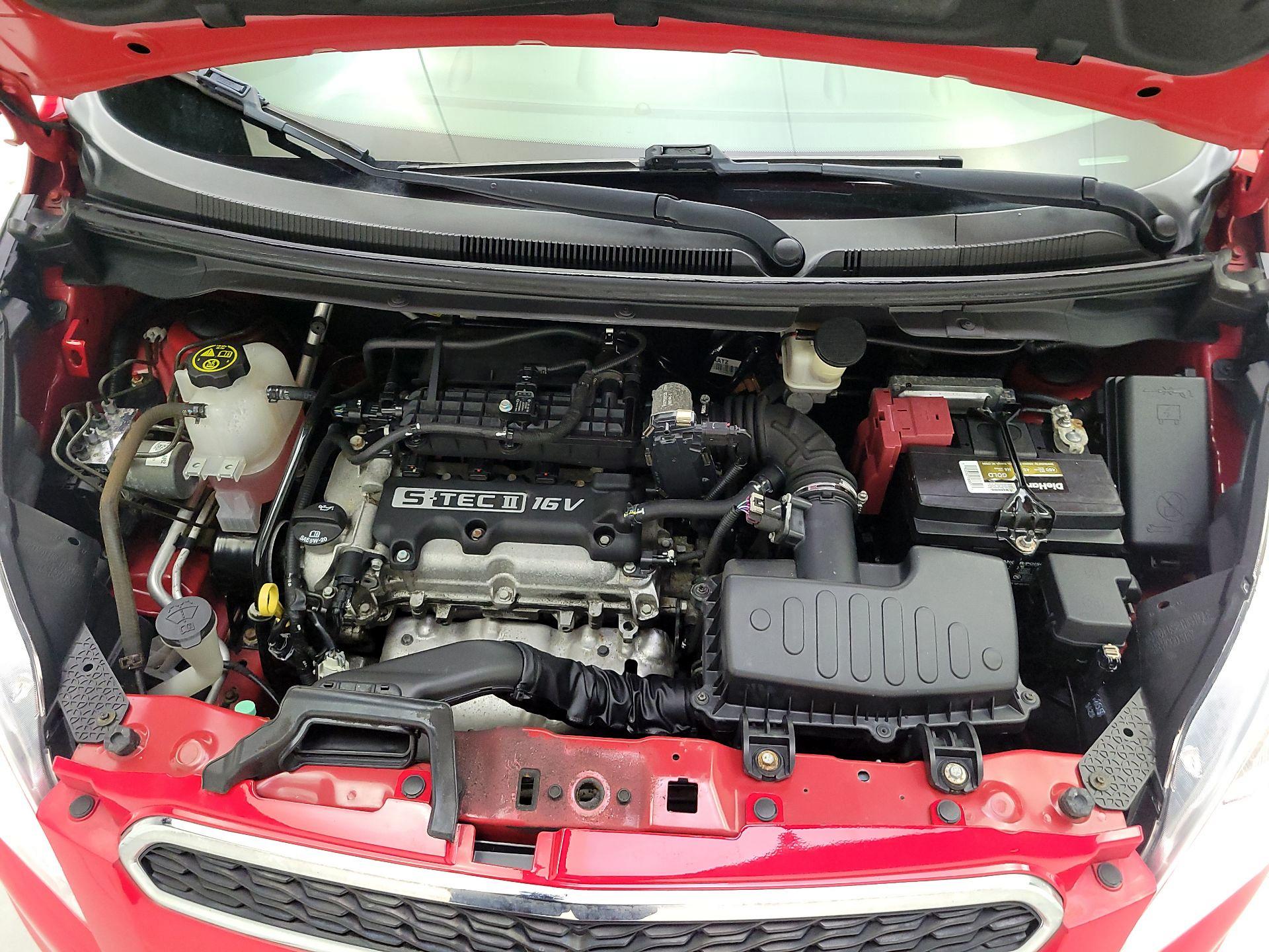 Thumbnail: 2015 Chevrolet Spark - 18