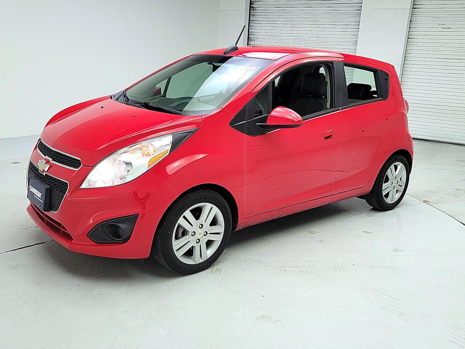 Thumbnail: 2015 Chevrolet Spark - 3