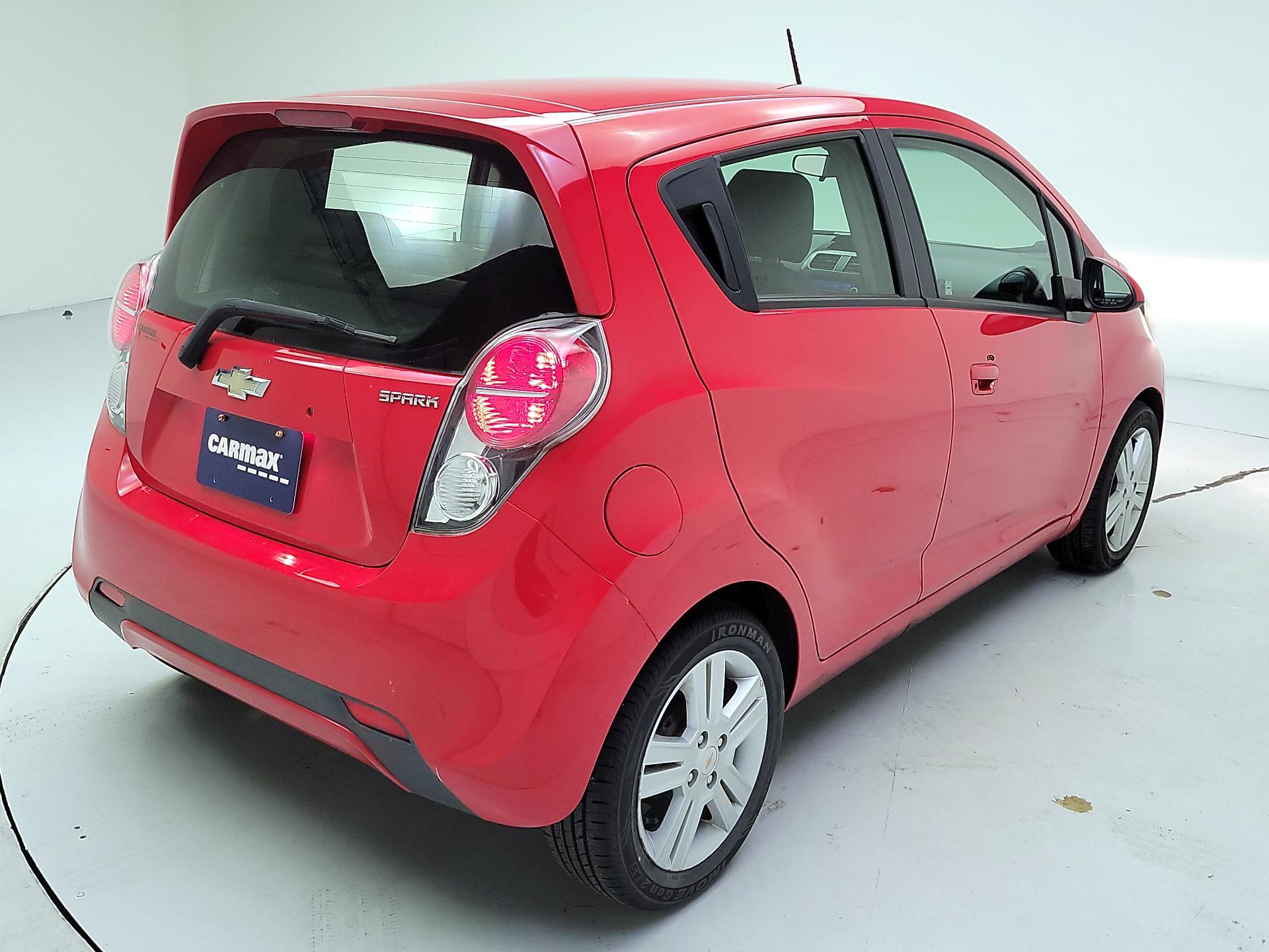 Thumbnail: 2015 Chevrolet Spark - 5