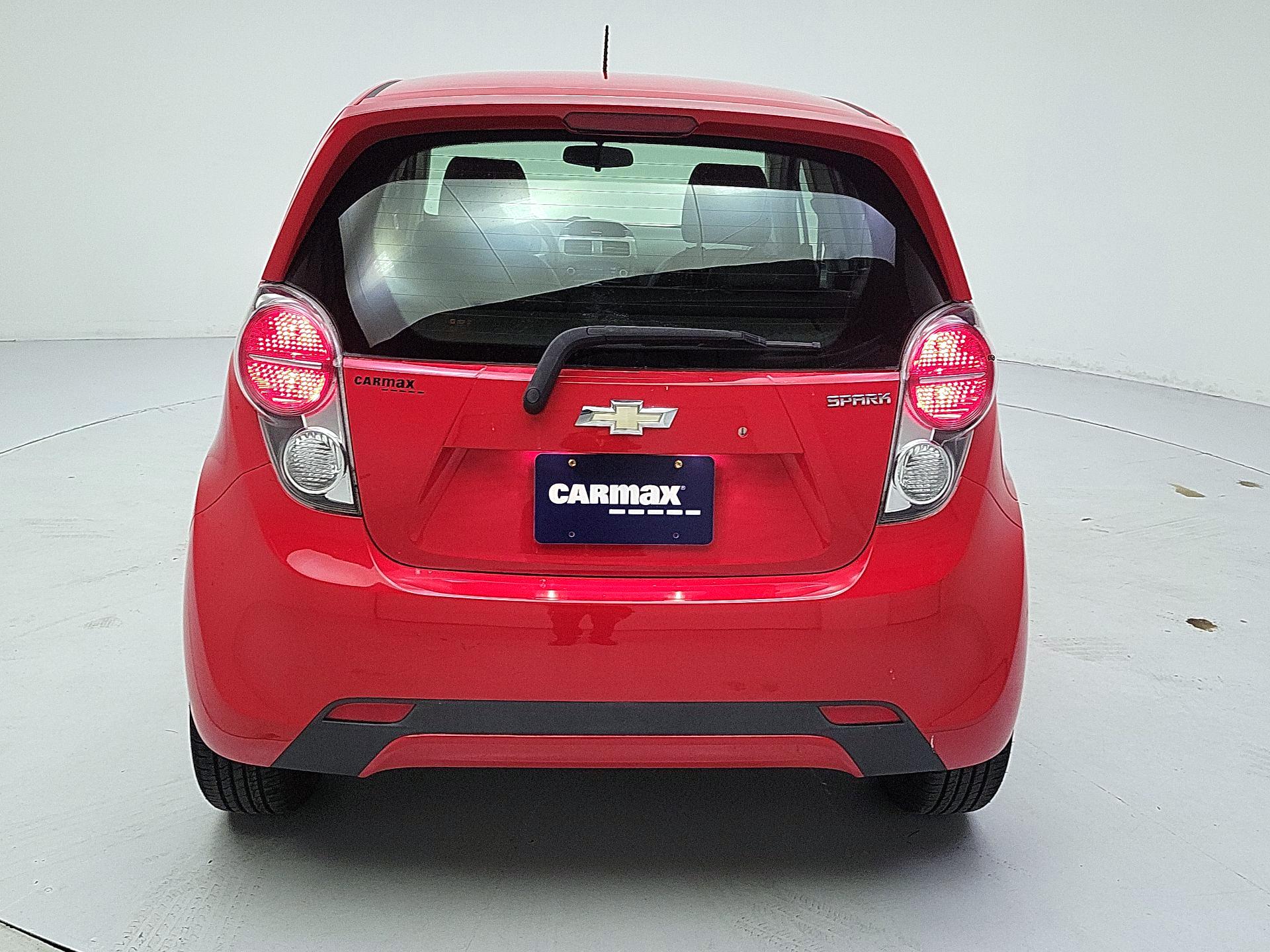 Thumbnail: 2015 Chevrolet Spark - 6