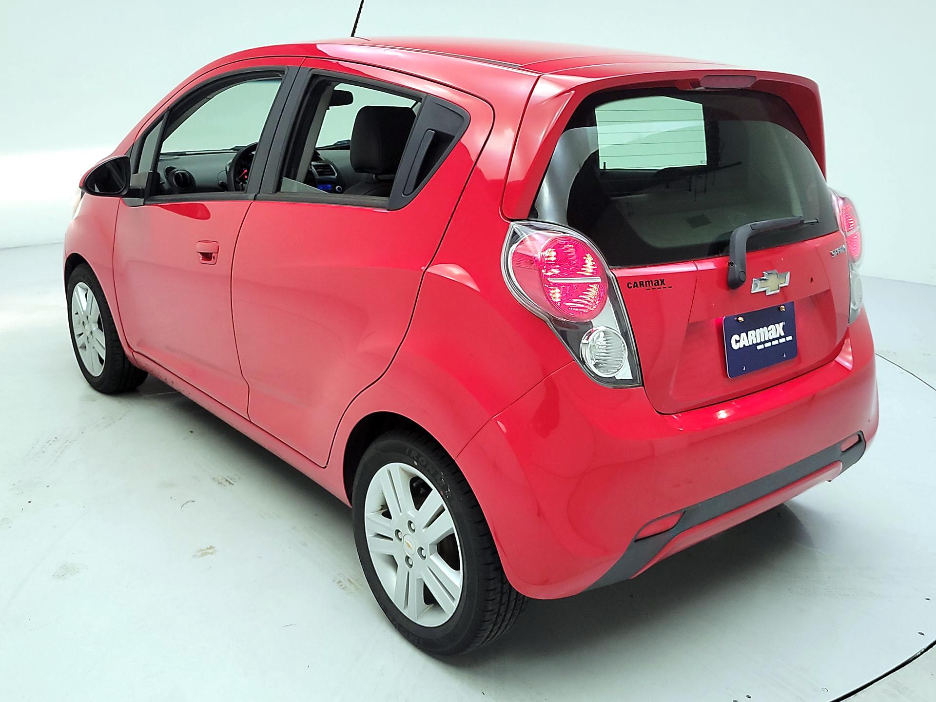 Thumbnail: 2015 Chevrolet Spark - 7