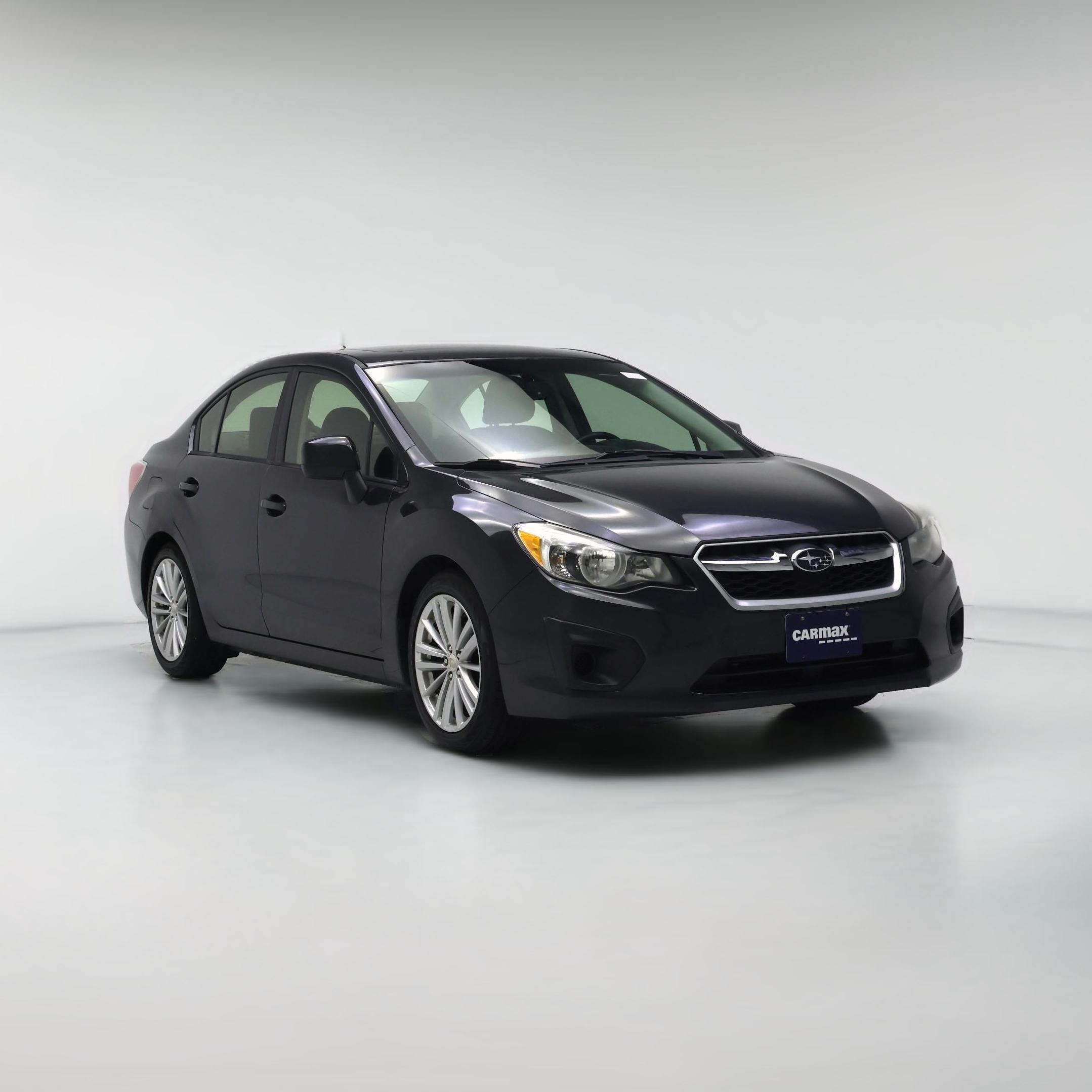 Thumbnail: 2014 Subaru Impreza - 1