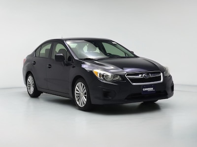 2014 Subaru Impreza 2.0I Premium
