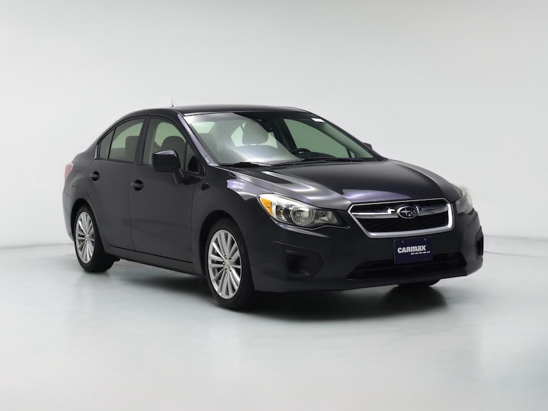 2014 Subaru Impreza Premium -
                  Brandywine, MD