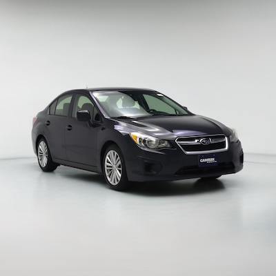 2014 Subaru Impreza 2.0I Premium
