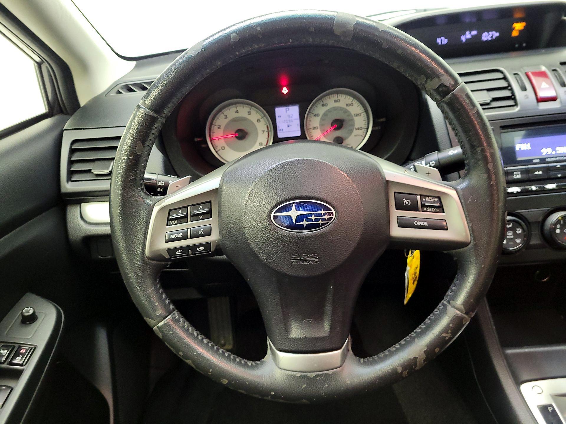 Thumbnail: 2014 Subaru Impreza - 10