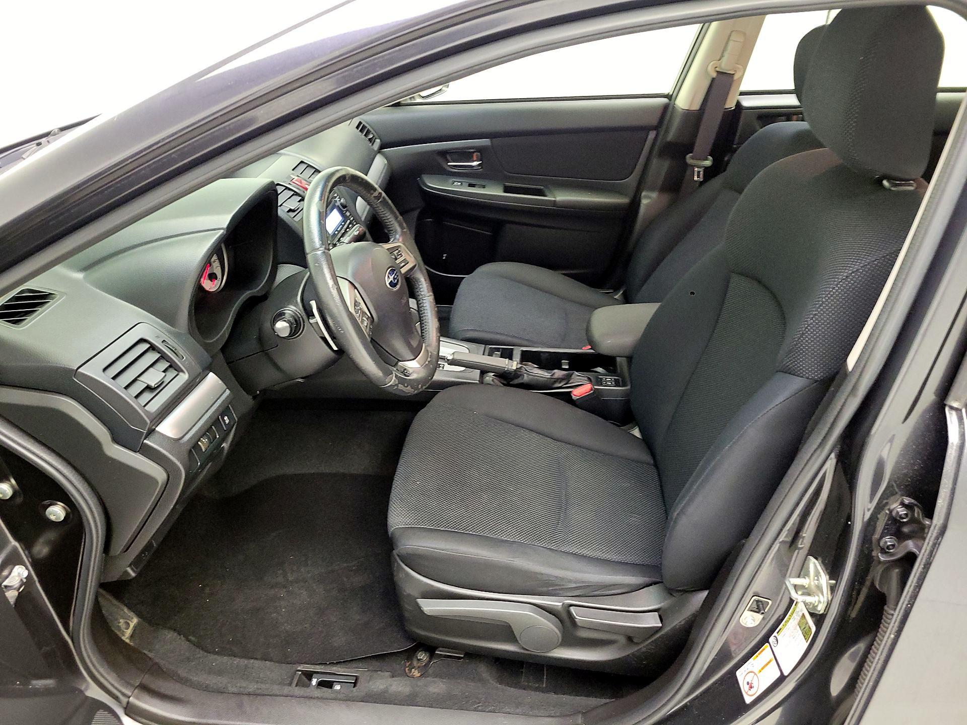 Thumbnail: 2014 Subaru Impreza - 11